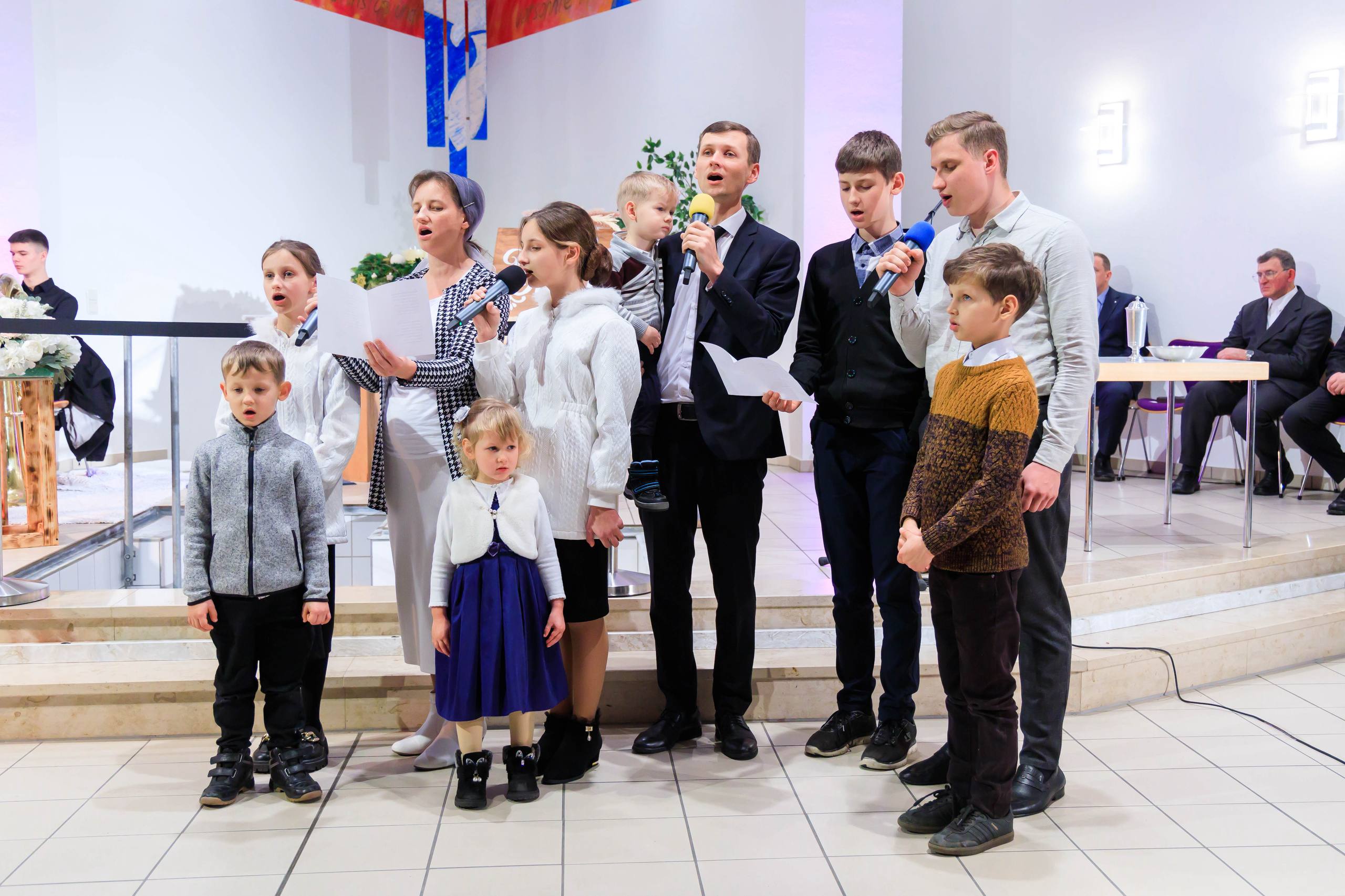 Участь сім'ї Заець