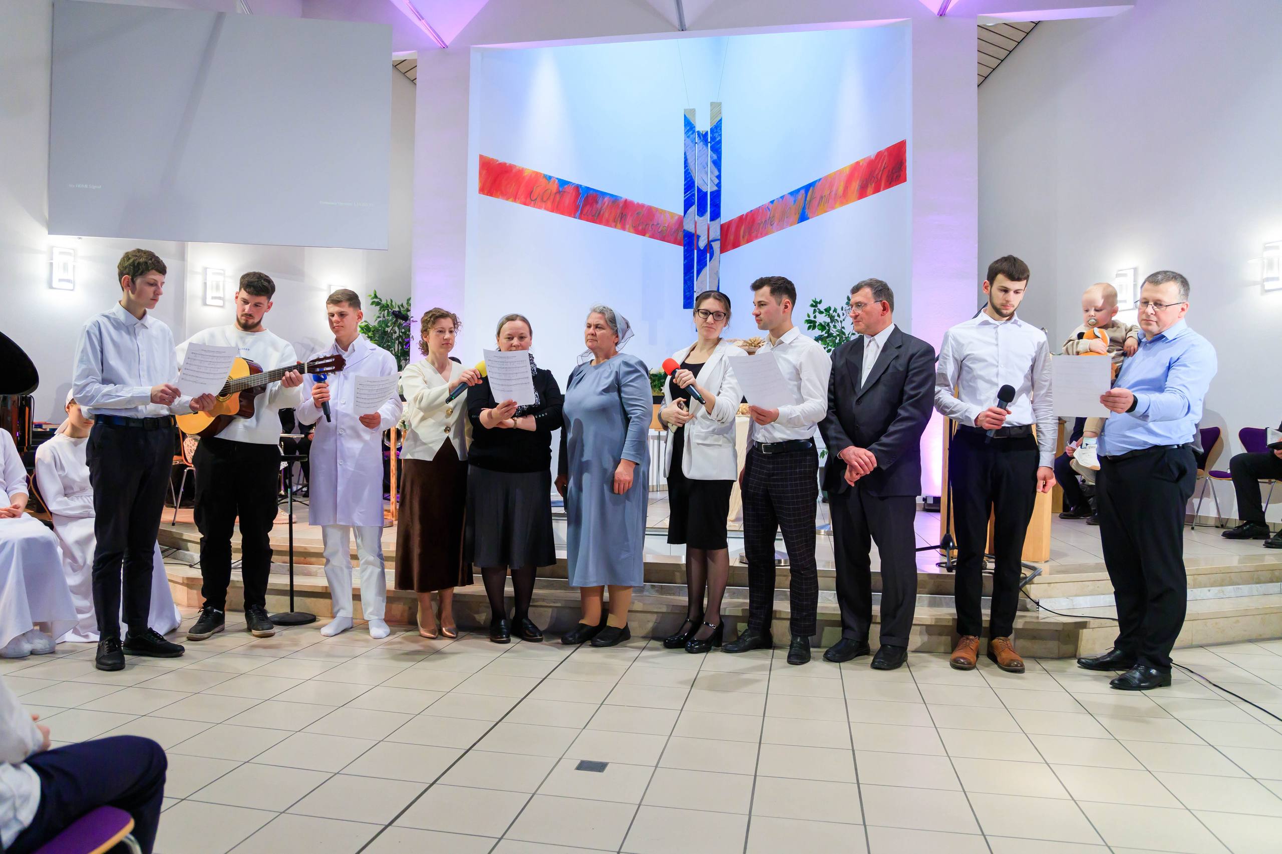 Участь сім'ї Маховик
